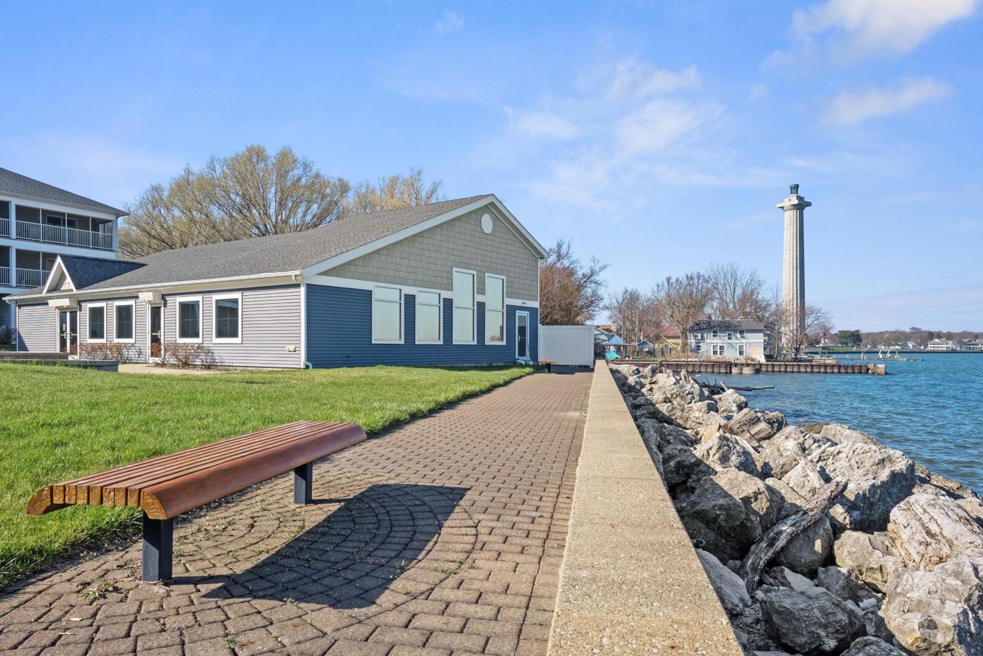 Bayshore Resort At Put-In-Bay Luaran gambar