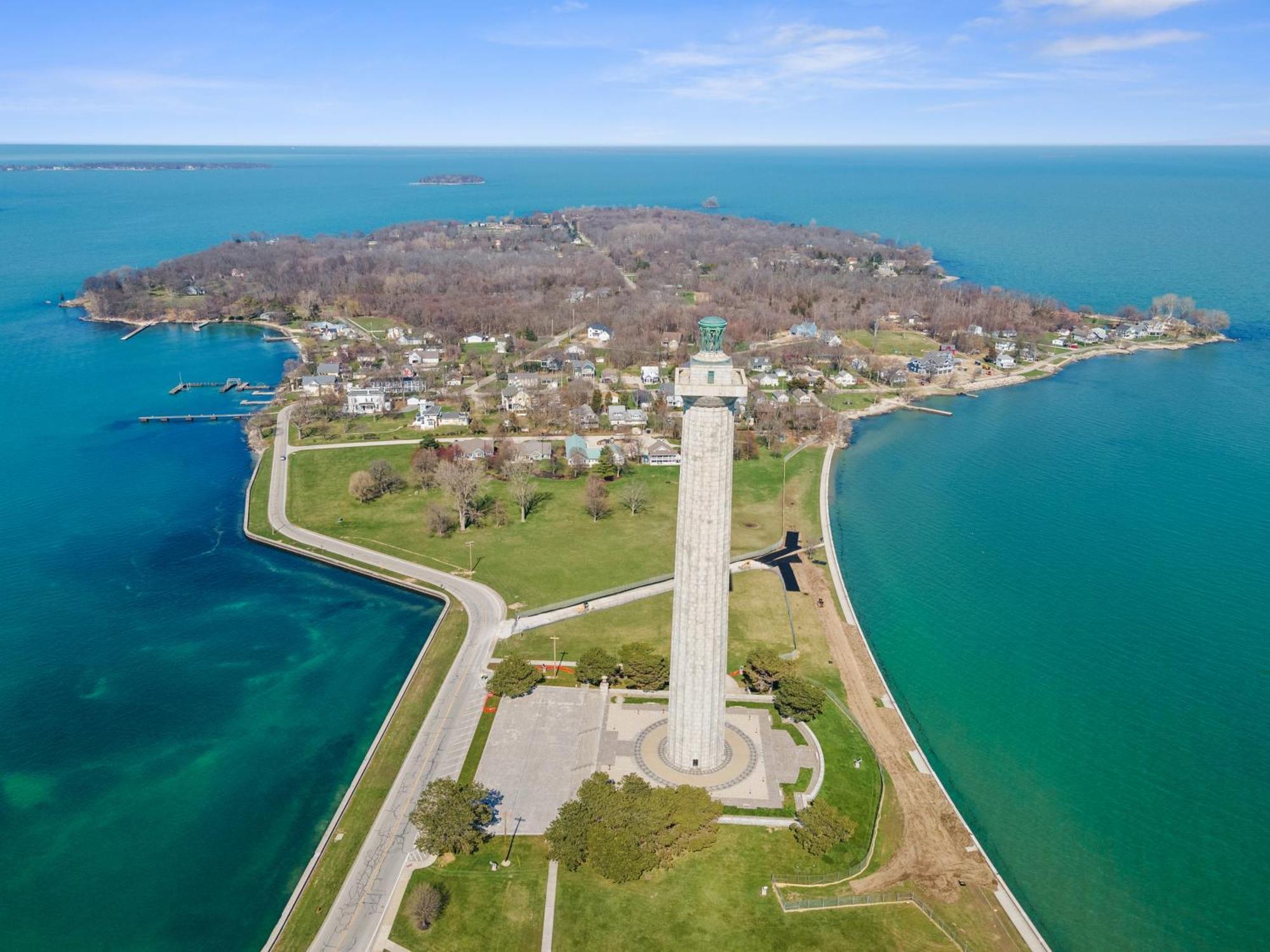 Bayshore Resort At Put-In-Bay Luaran gambar