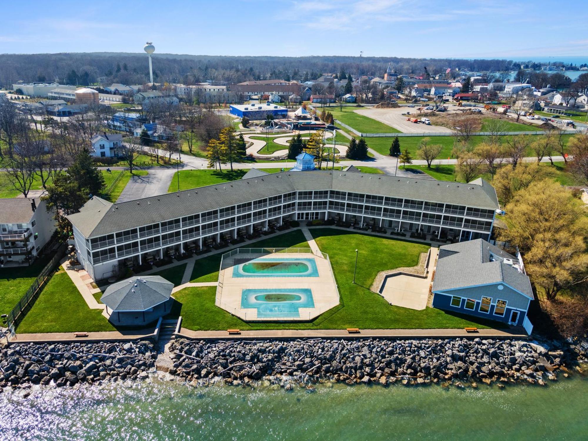 Bayshore Resort At Put-In-Bay Luaran gambar