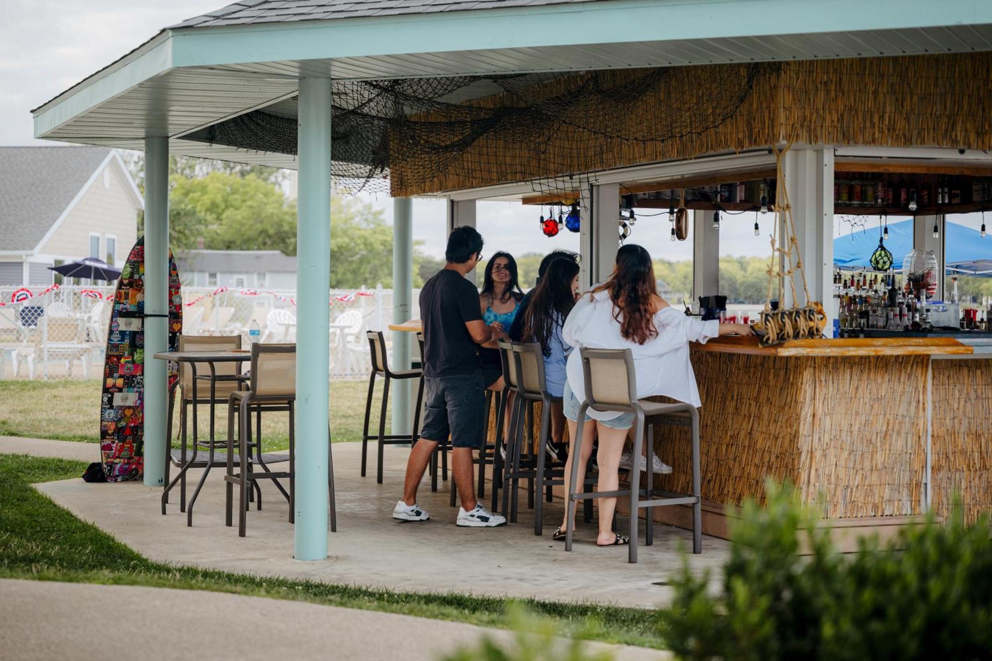 Bayshore Resort At Put-In-Bay Luaran gambar