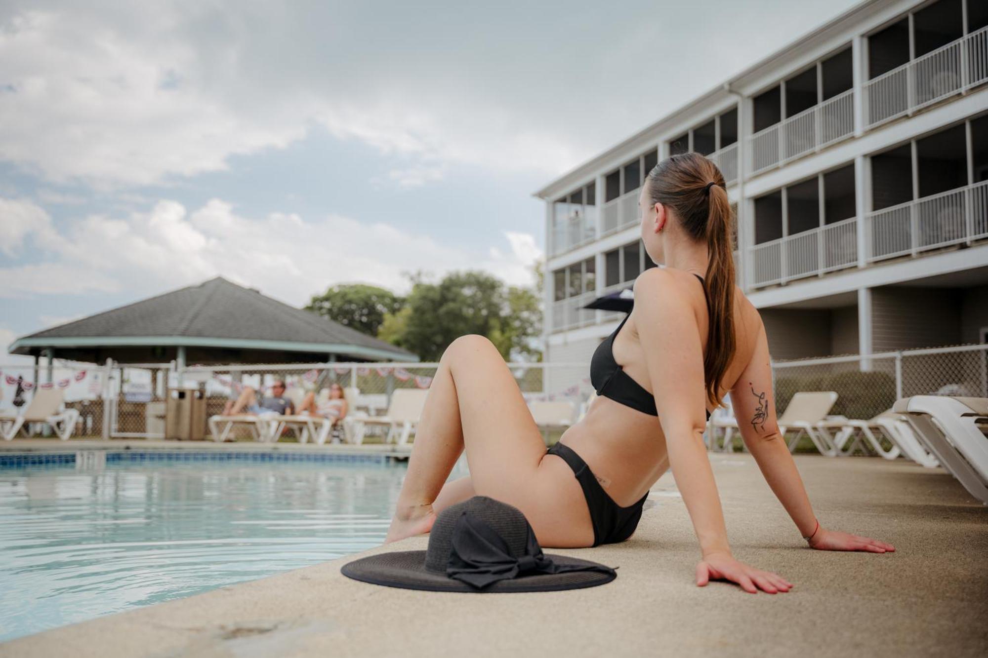 Bayshore Resort At Put-In-Bay Luaran gambar